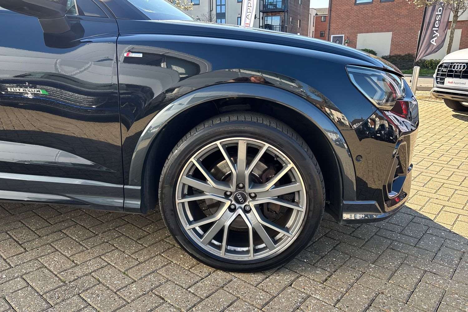 Used Audi Q3 2020 for sale - 77943314: Photo 5