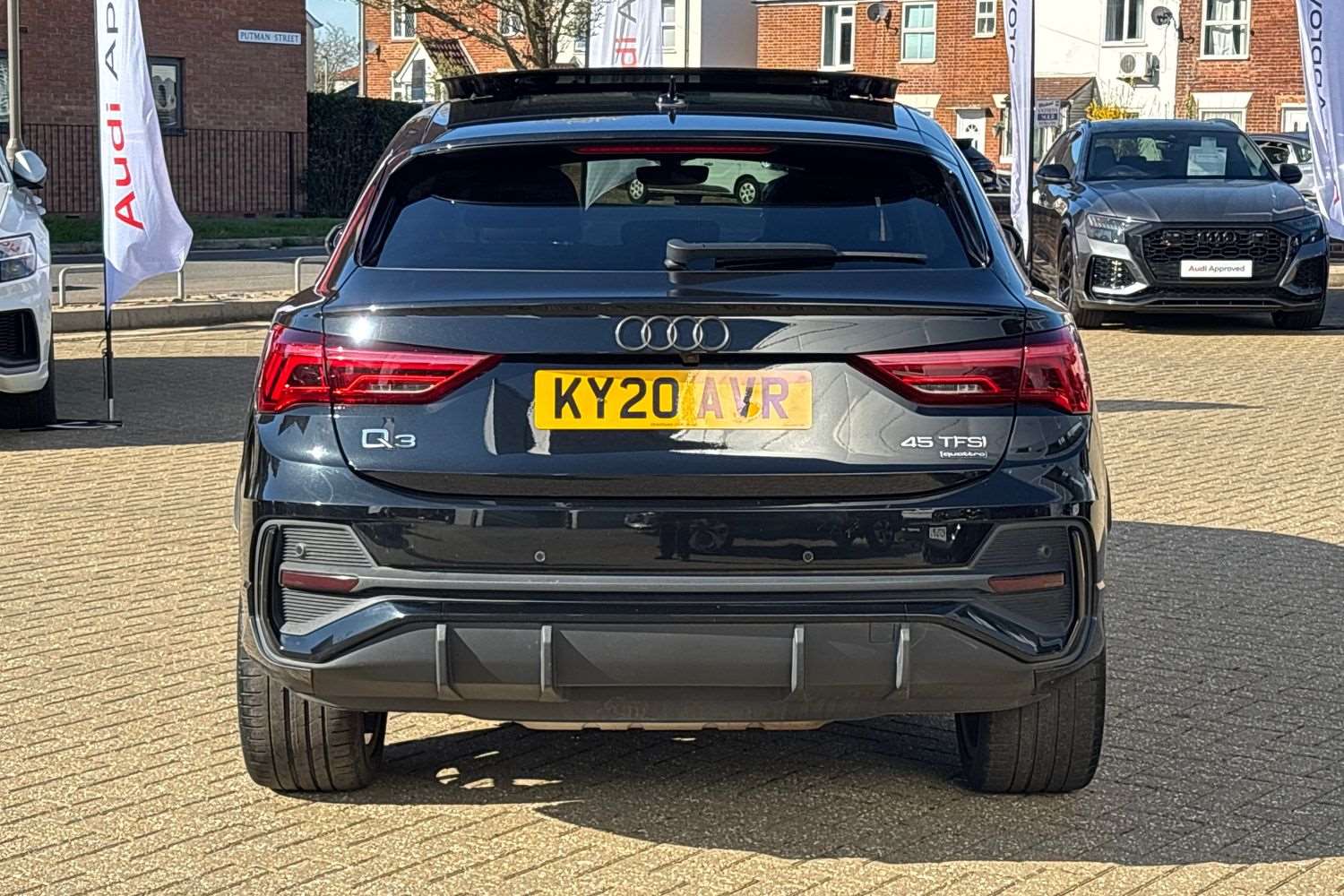 Used Audi Q3 2020 for sale - 77943314: Photo 7