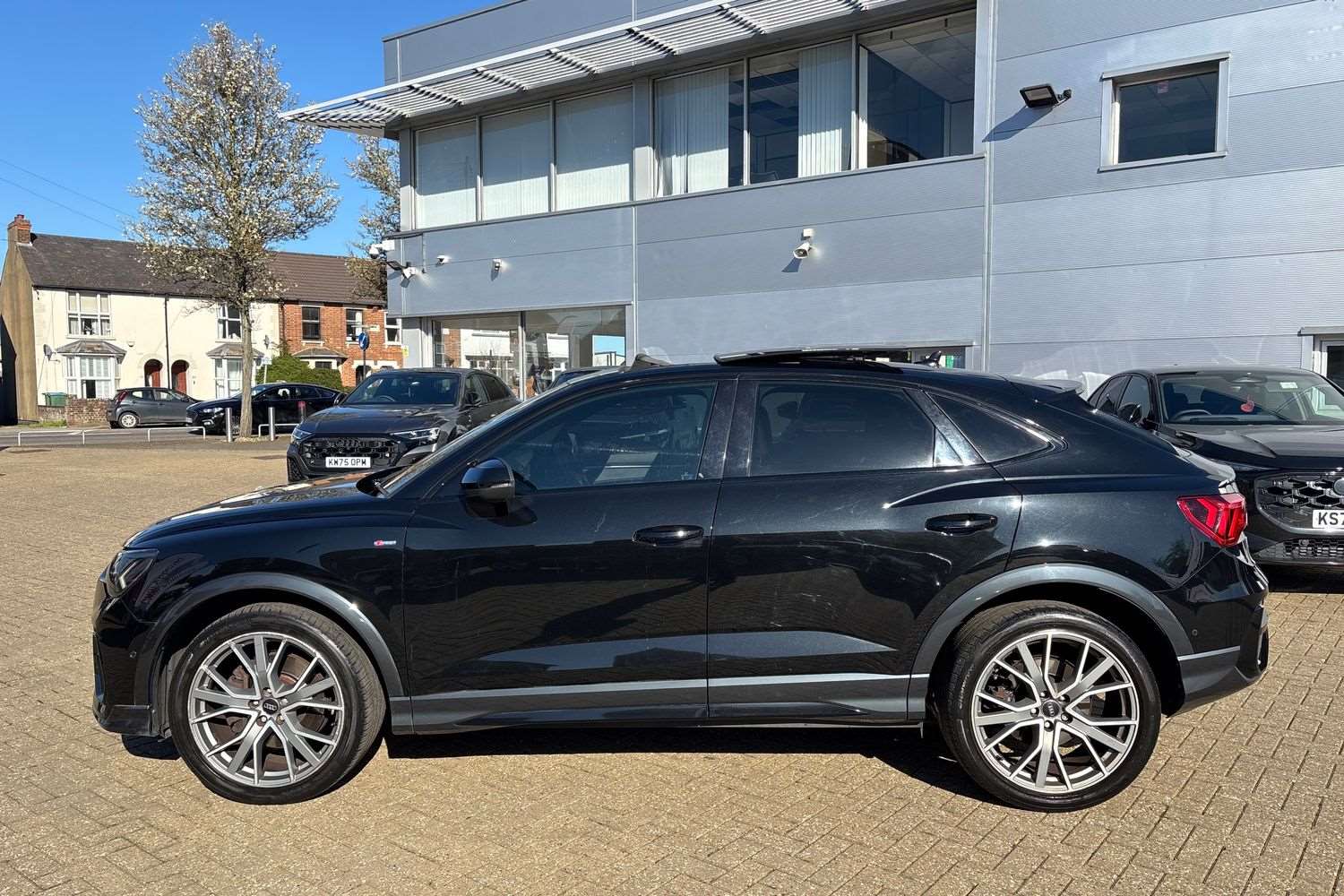 Used Audi Q3 2020 for sale - 77943314: Photo 8