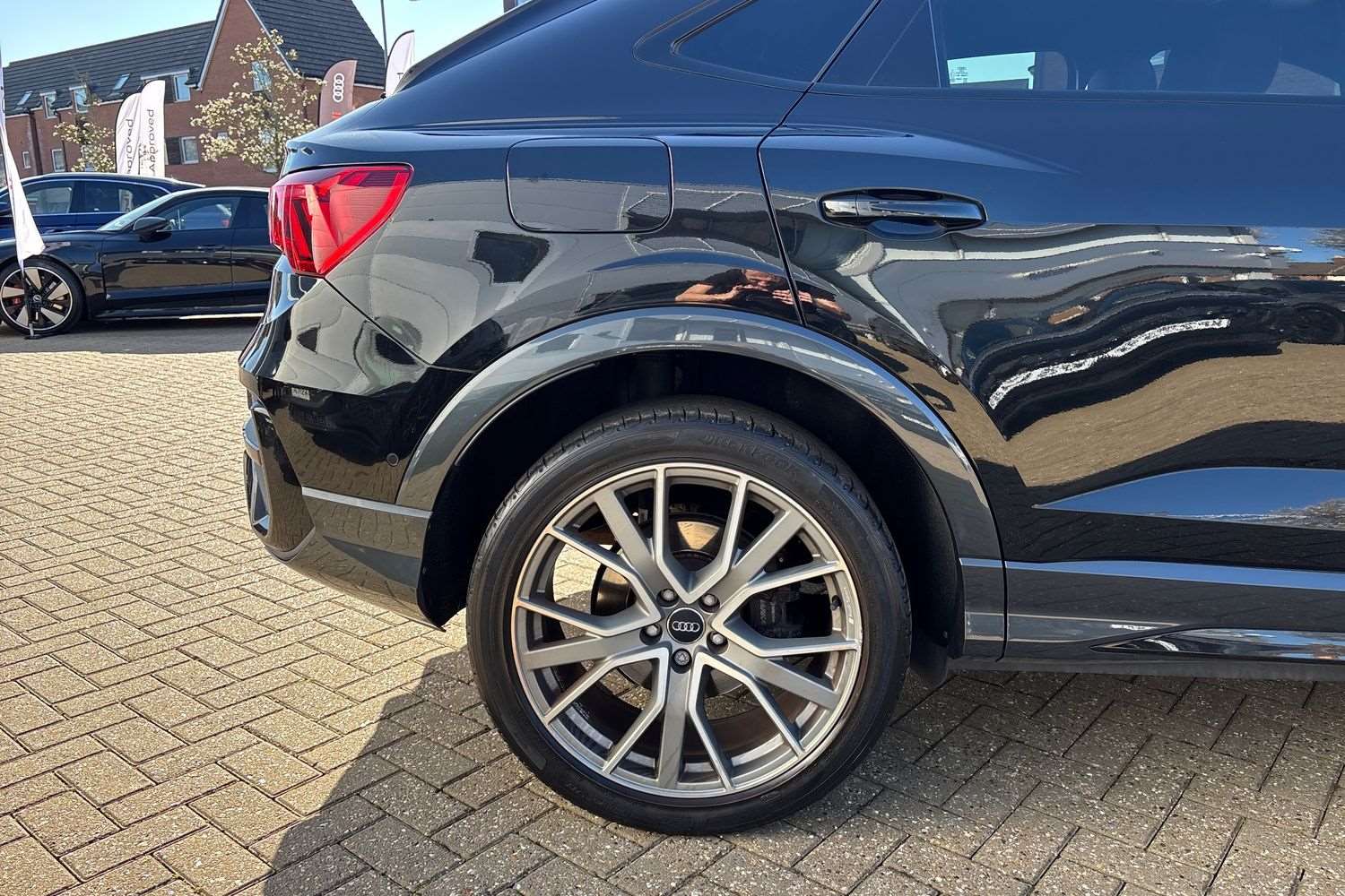 Used Audi Q3 2020 for sale - 77943314: Photo 9