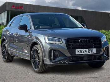 2024 - 35 TFSI Black Edition 5dr S Tronic