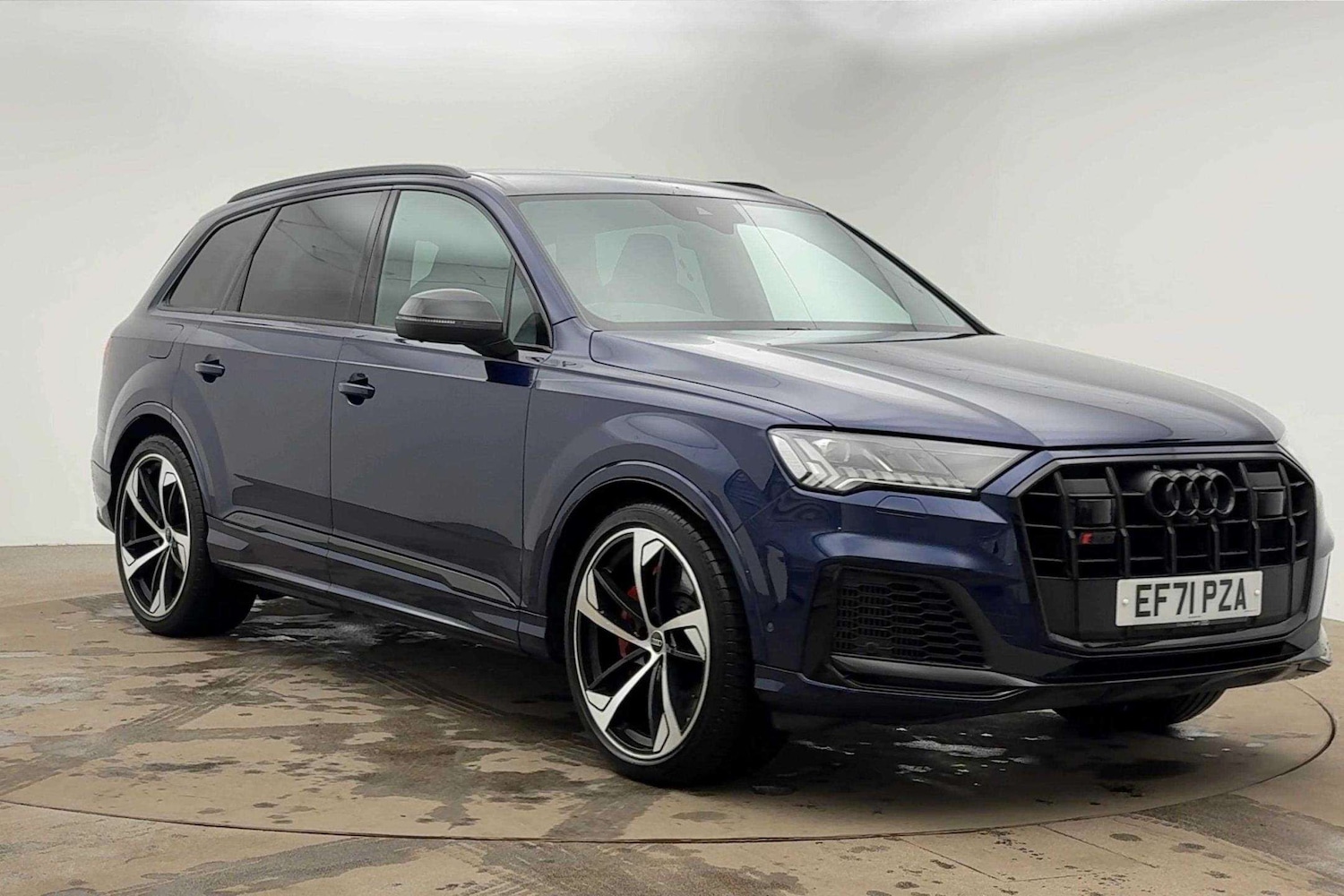 Used Audi Q7 2022 for sale - 76156120: Photo 1