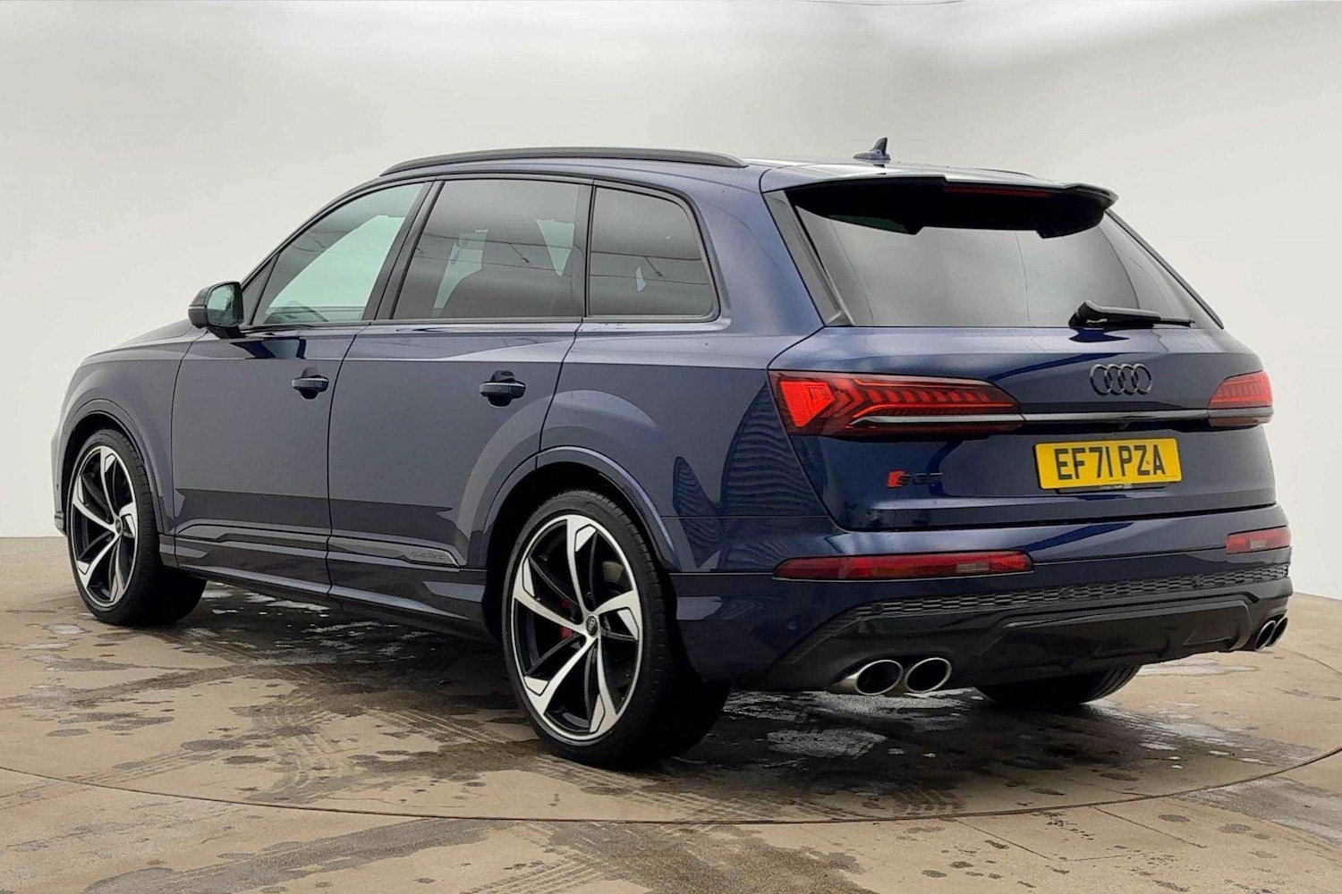 Used Audi Q7 2022 for sale - 76156120: Photo 3