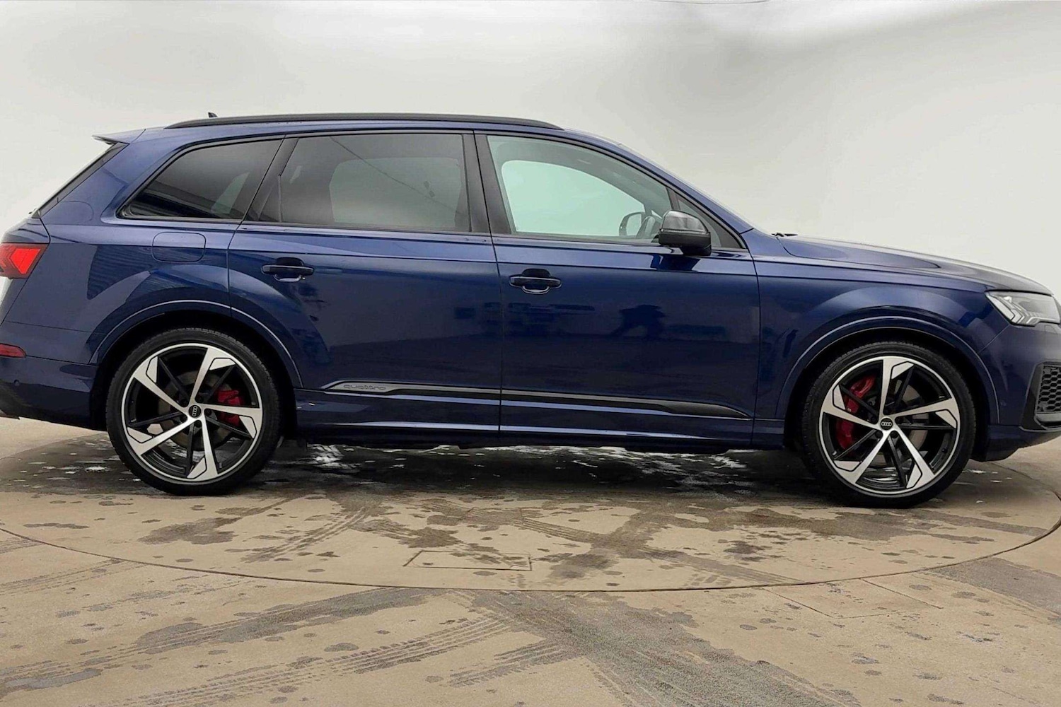 Used Audi Q7 2022 for sale - 76156120: Photo 4
