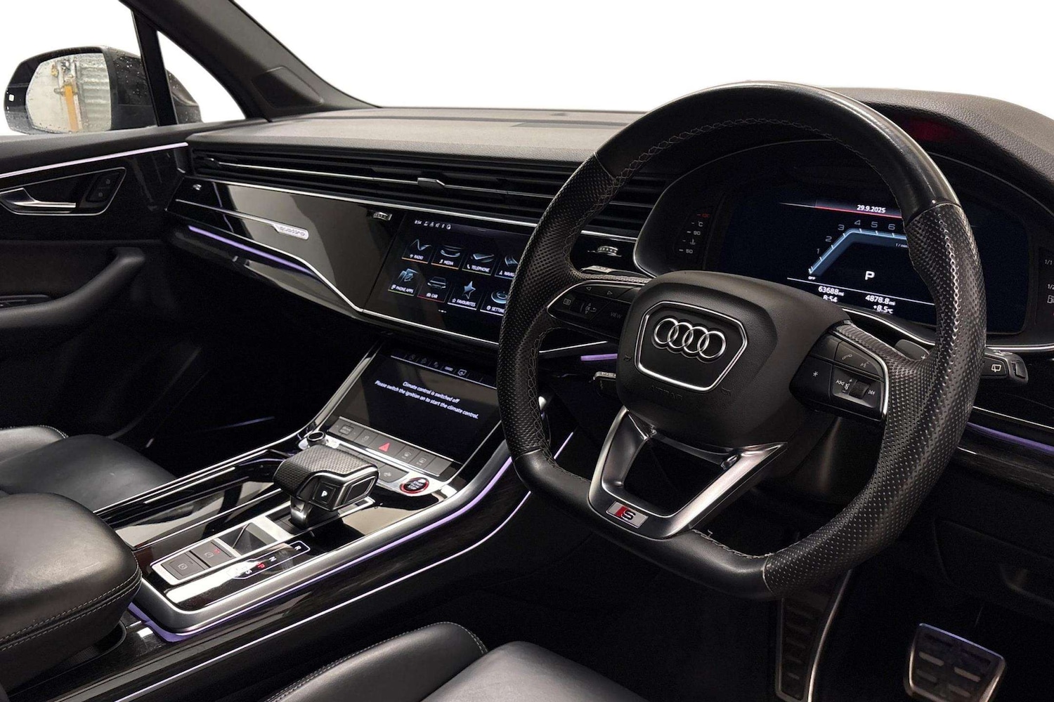 Used Audi Q7 2022 for sale - 76156120: Photo 6