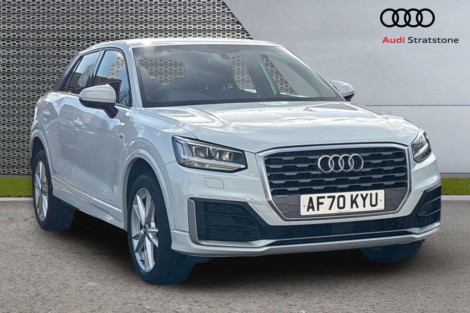 Used Audi Q2 2020 for sale - 76624709: Photo 1