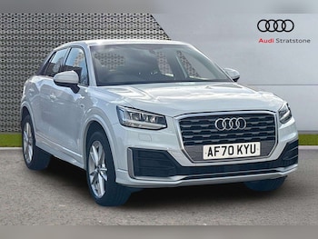 2020 - 35 TFSI S Line 5dr