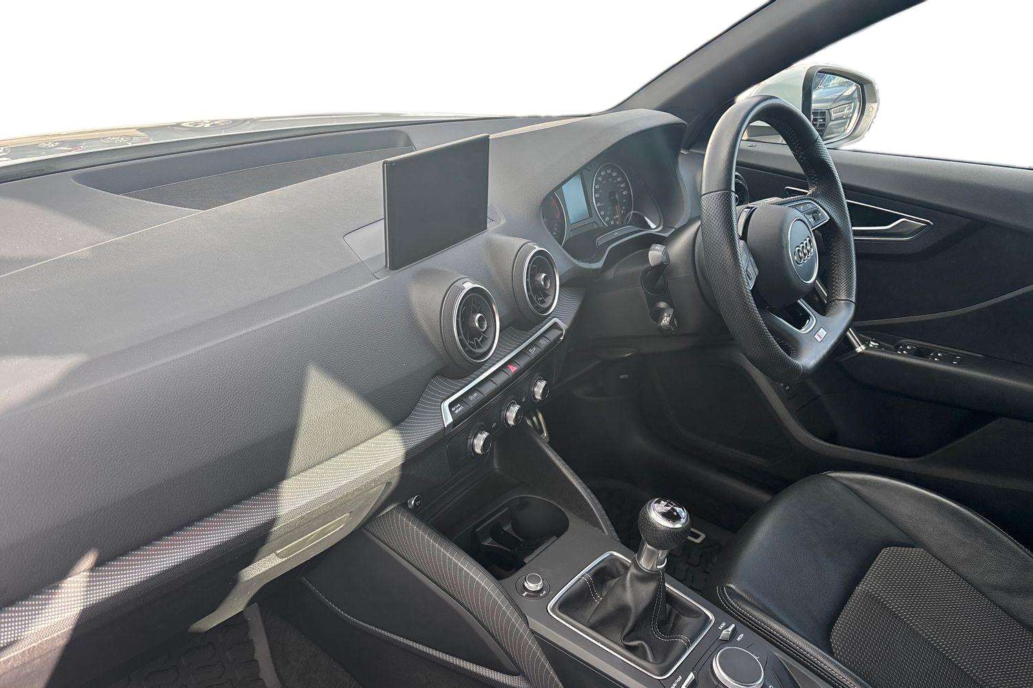 Used Audi Q2 2020 for sale - 76624709: Photo 2