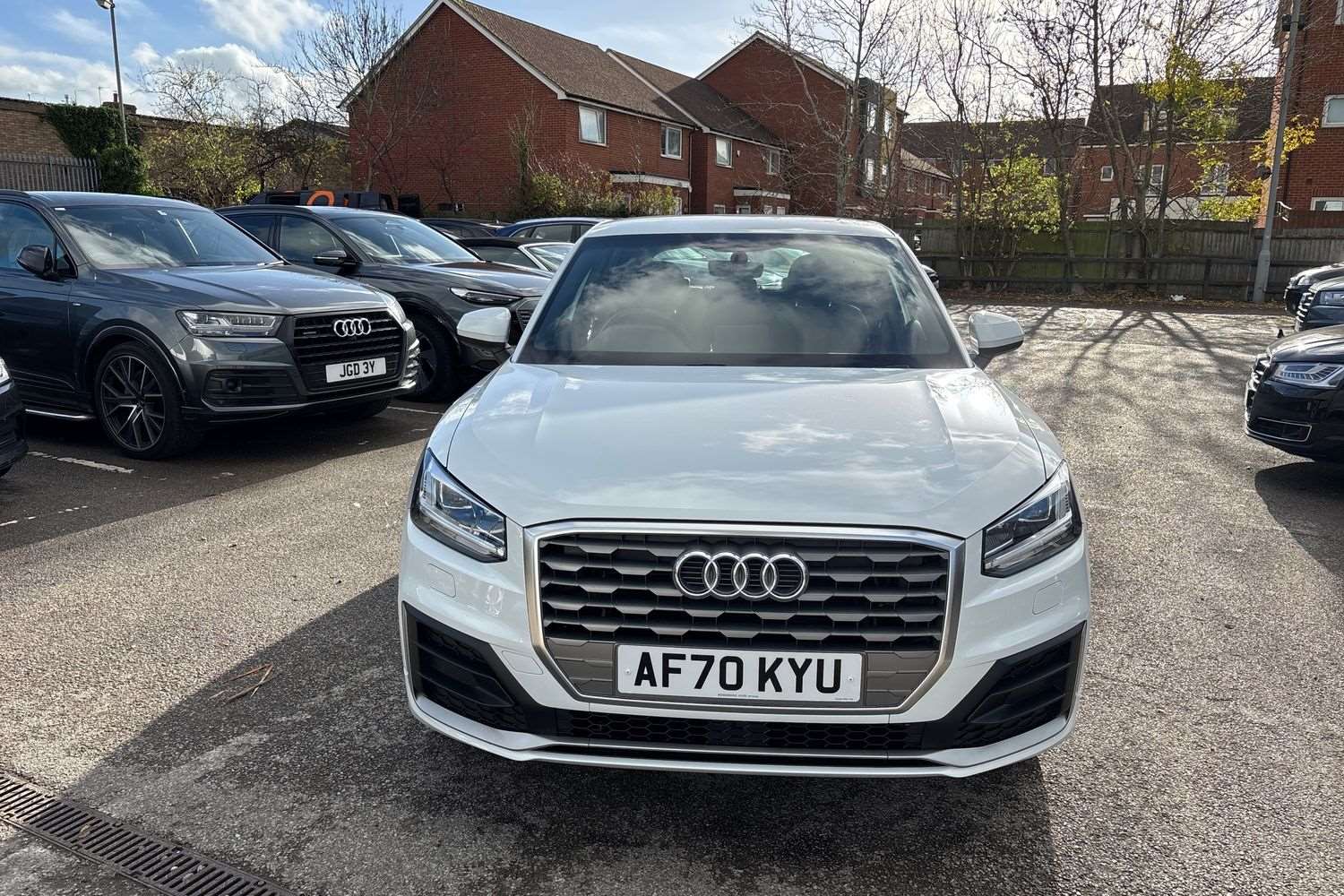 Used Audi Q2 2020 for sale - 76624709: Photo 31