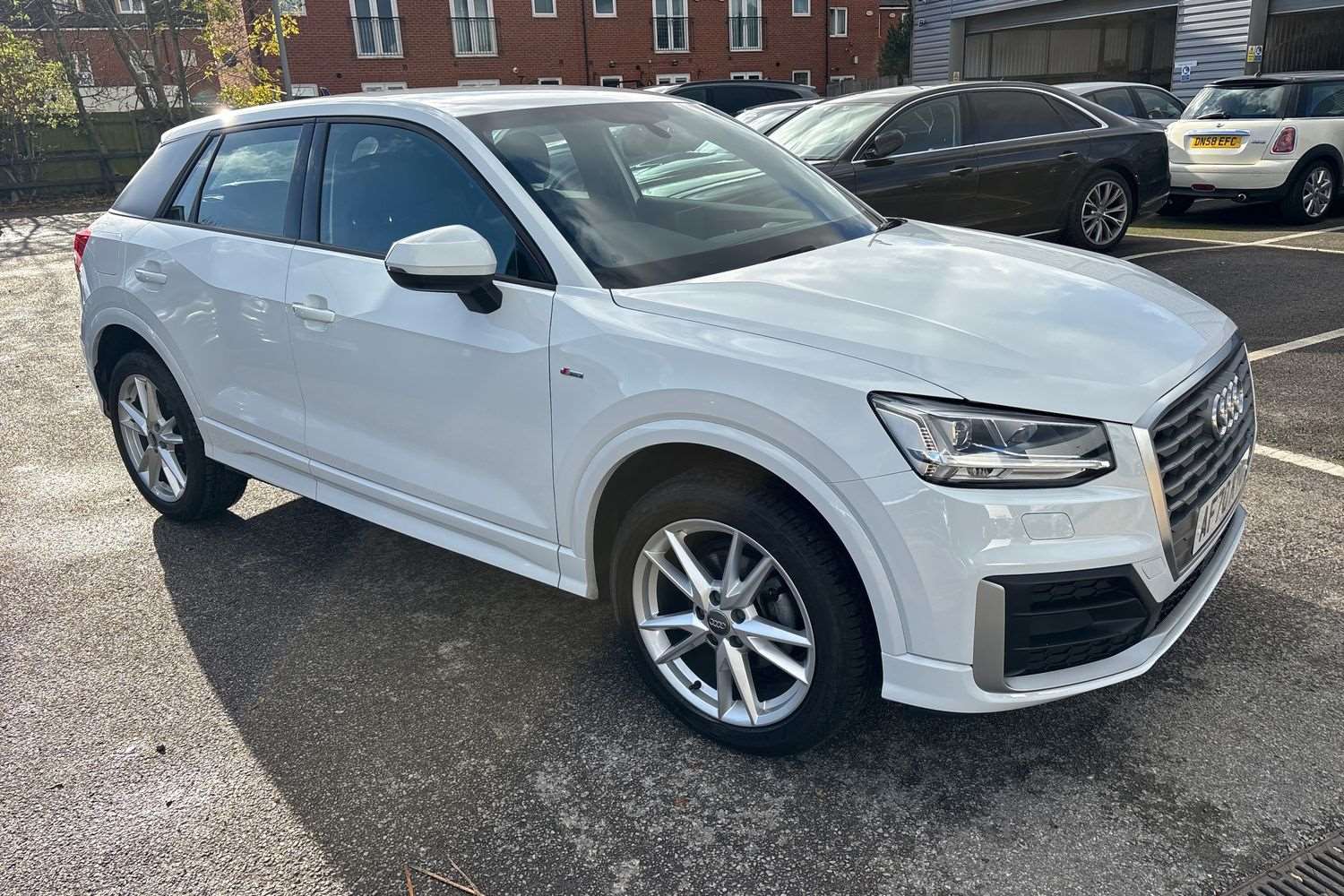 Used Audi Q2 2020 for sale - 76624709: Photo 32
