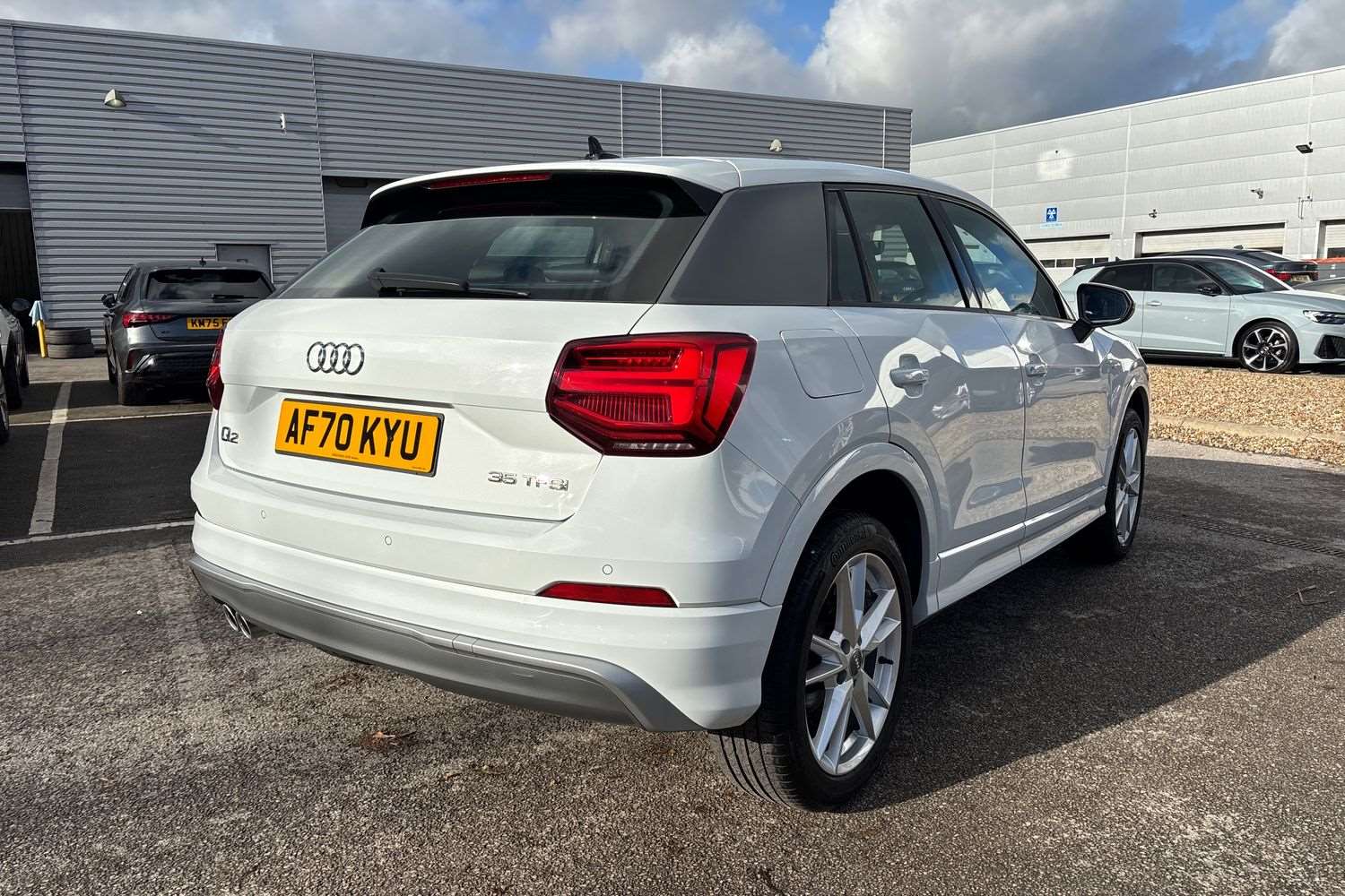 Used Audi Q2 2020 for sale - 76624709: Photo 33