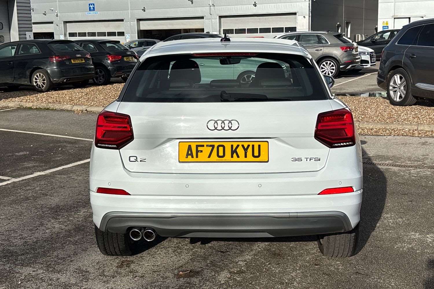 Used Audi Q2 2020 for sale - 76624709: Photo 34