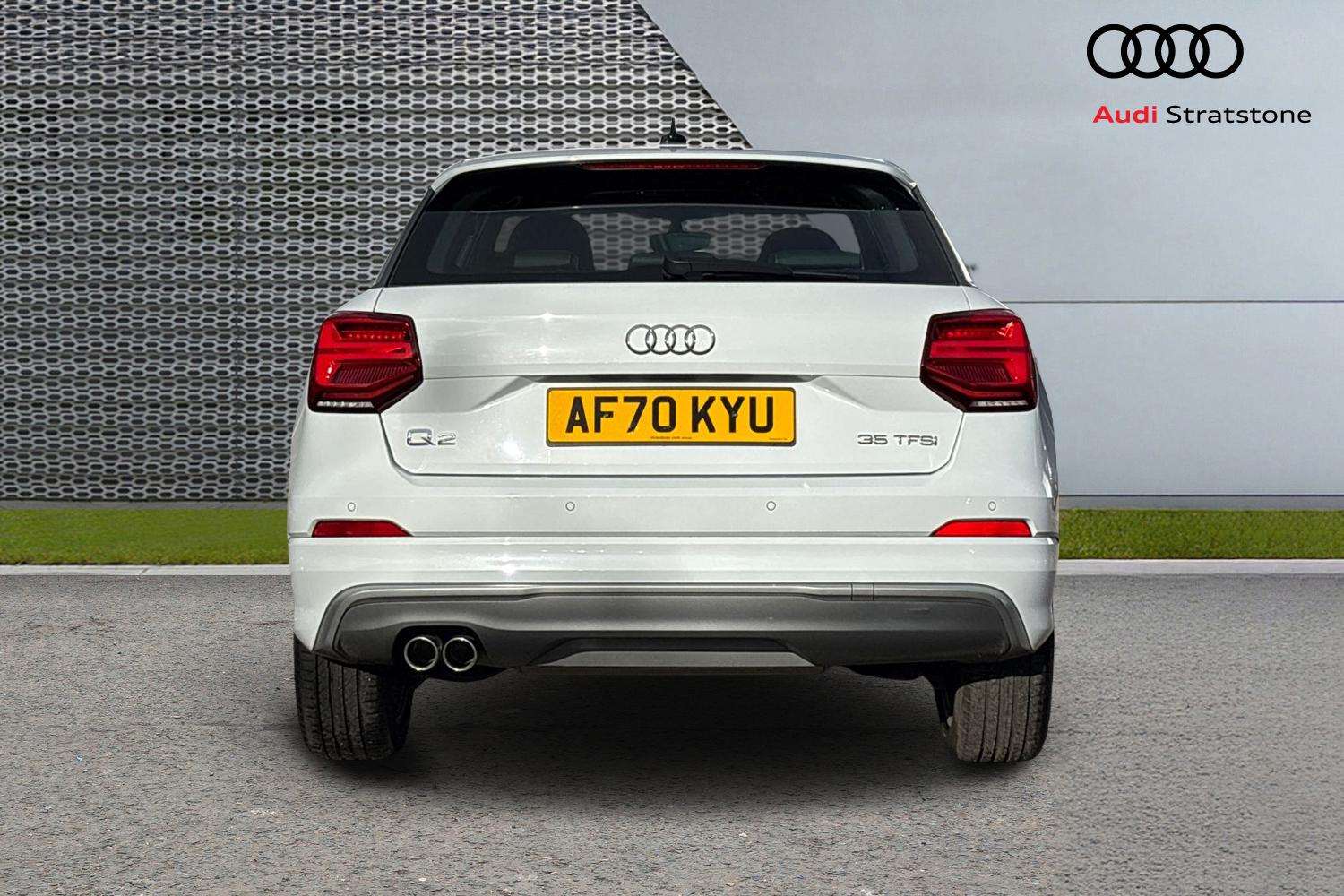 Used Audi Q2 2020 for sale - 76624709: Photo 7