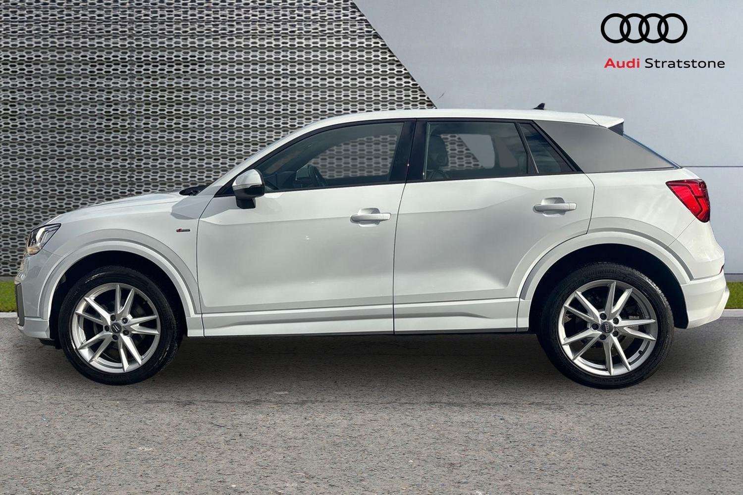 Used Audi Q2 2020 for sale - 76624709: Photo 8