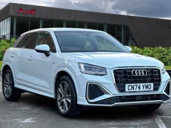 2024 - 35 TFSI S Line 5dr S Tronic