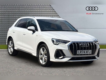 Used Audi Q3 2024 for sale - 79109289: Photo