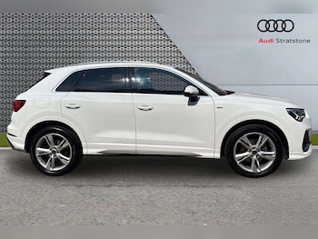Used Audi Q3 2024 for sale - 79109289: Photo