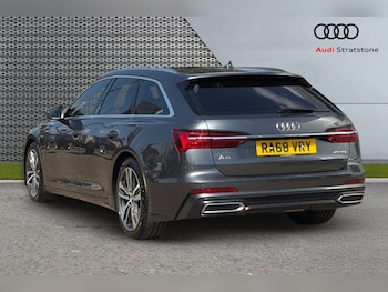 Used Audi A6 2019 for sale - 78651010: Photo