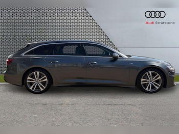 Used Audi A6 2019 for sale - 78651010: Photo