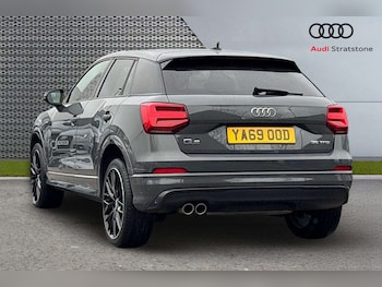 Used Audi Q2 2019 for sale - 77270046: Photo