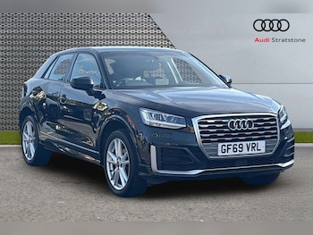 Used Audi Q2 2019 for sale - 79065545: Photo