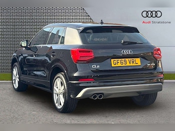 Used Audi Q2 2019 for sale - 79065545: Photo