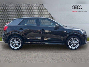 Used Audi Q2 2019 for sale - 79065545: Photo