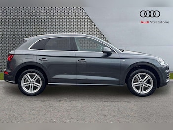 Used Audi Q5 2019 for sale - 77270097: Photo