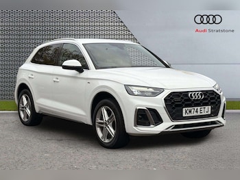 Used Audi Q5 2024 for sale - 77270299: Photo