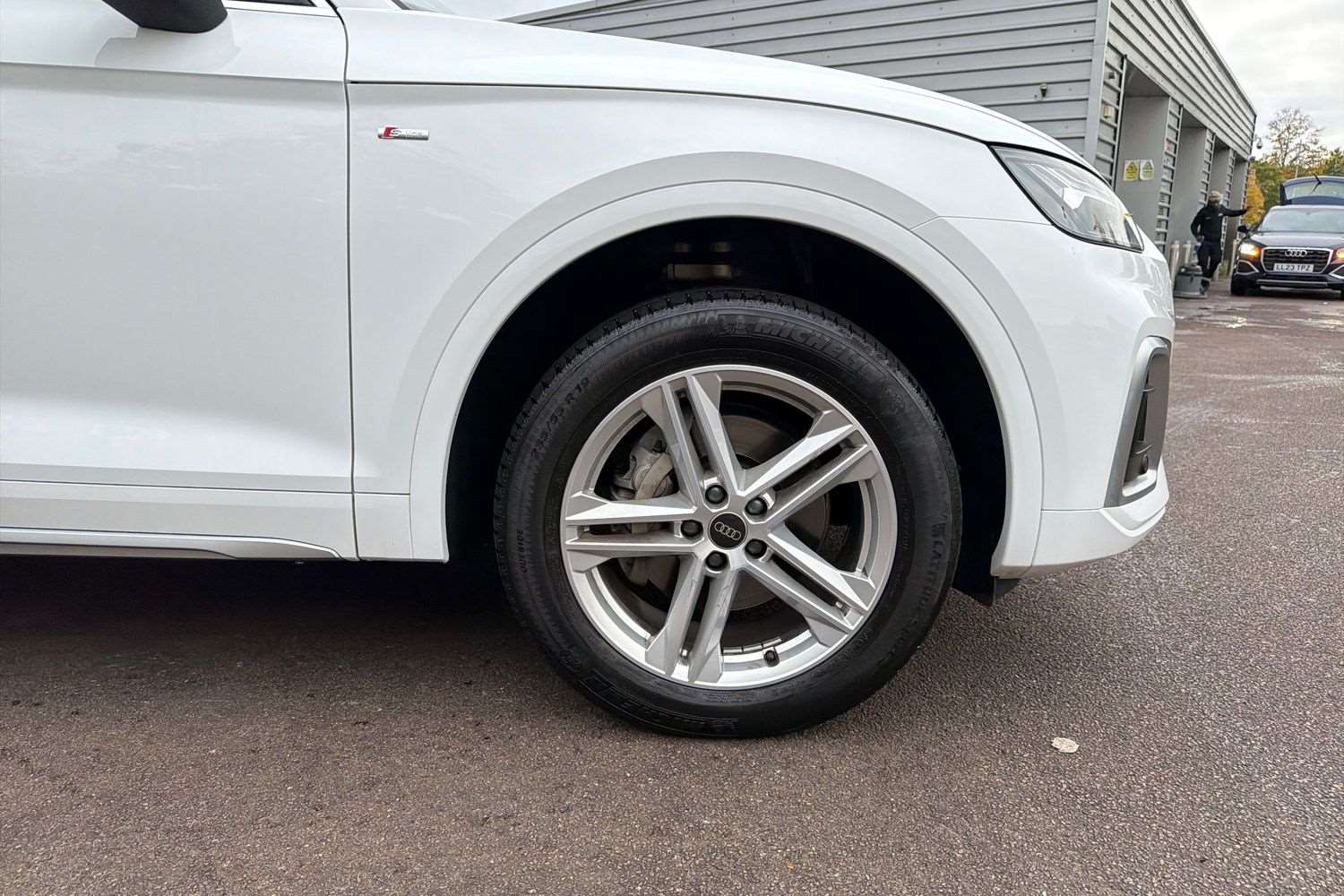 Used Audi Q5 2024 for sale - 77270299: Photo 5