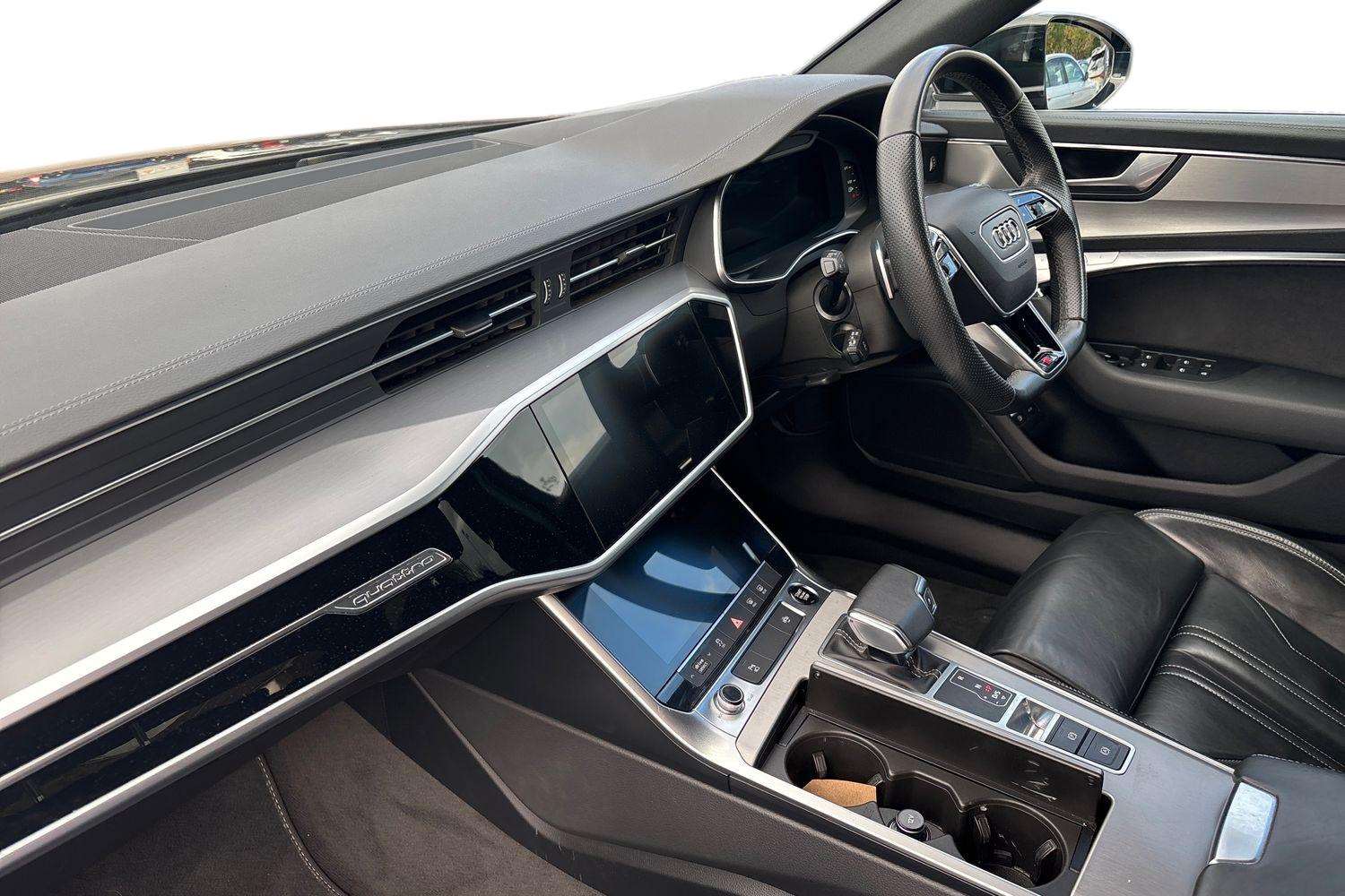 Used Audi A6 2022 for sale - 76351718: Photo 2