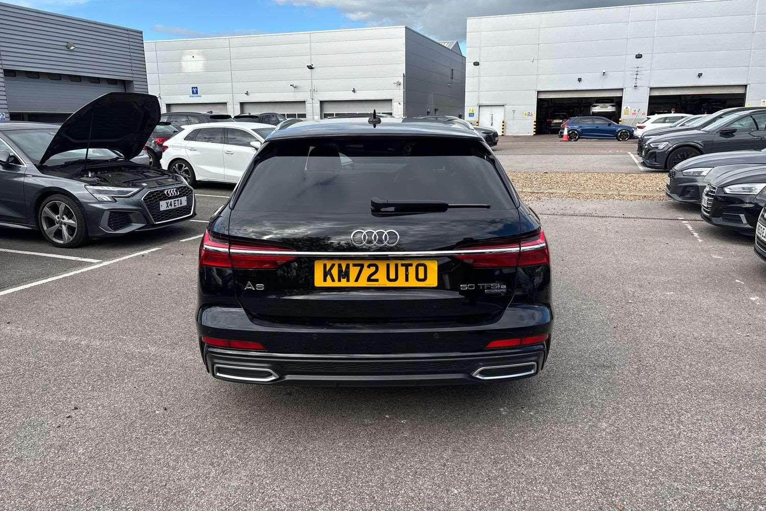 Used Audi A6 2022 for sale - 76351718: Photo 34