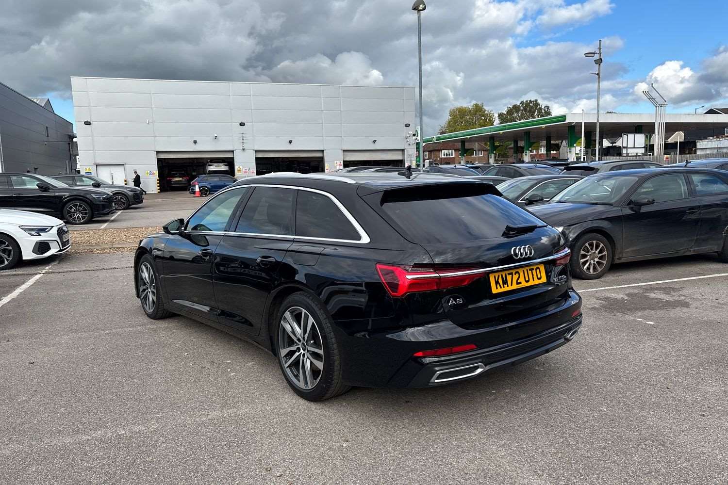 Used Audi A6 2022 for sale - 76351718: Photo 35