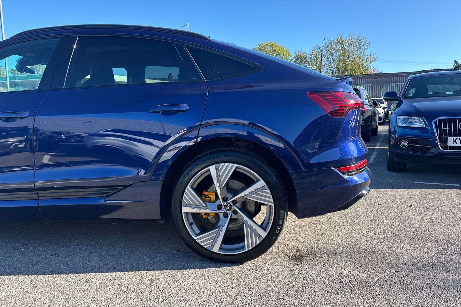 Used Audi e-tron 2022 for sale - 76298517: Photo 10