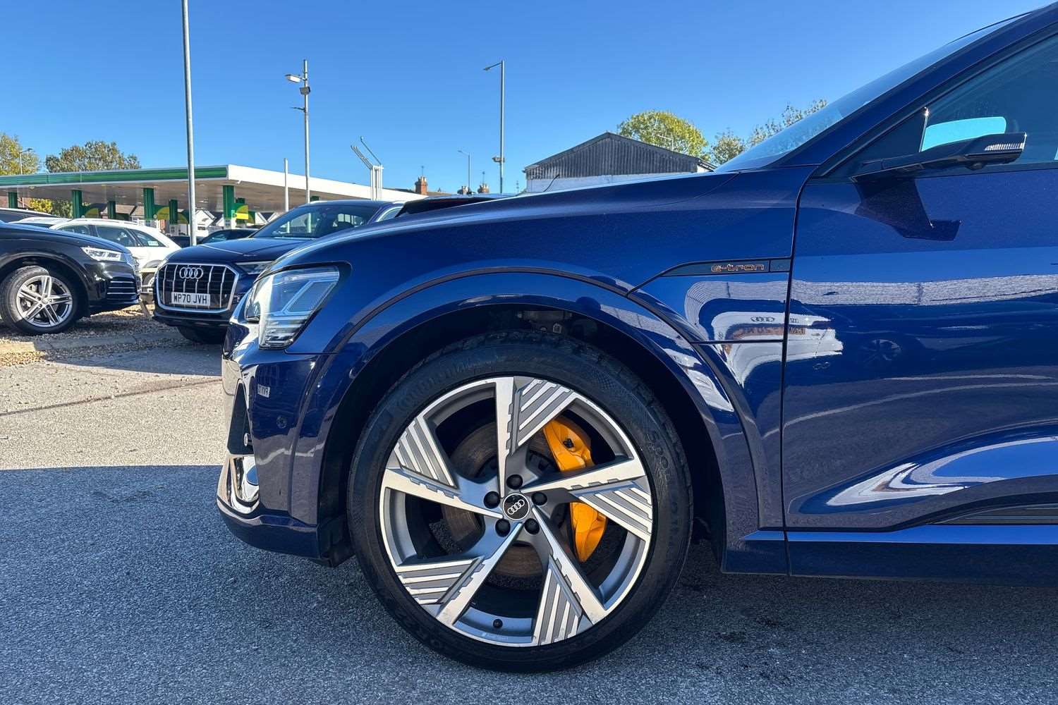 Used Audi e-tron 2022 for sale - 76298517: Photo 11