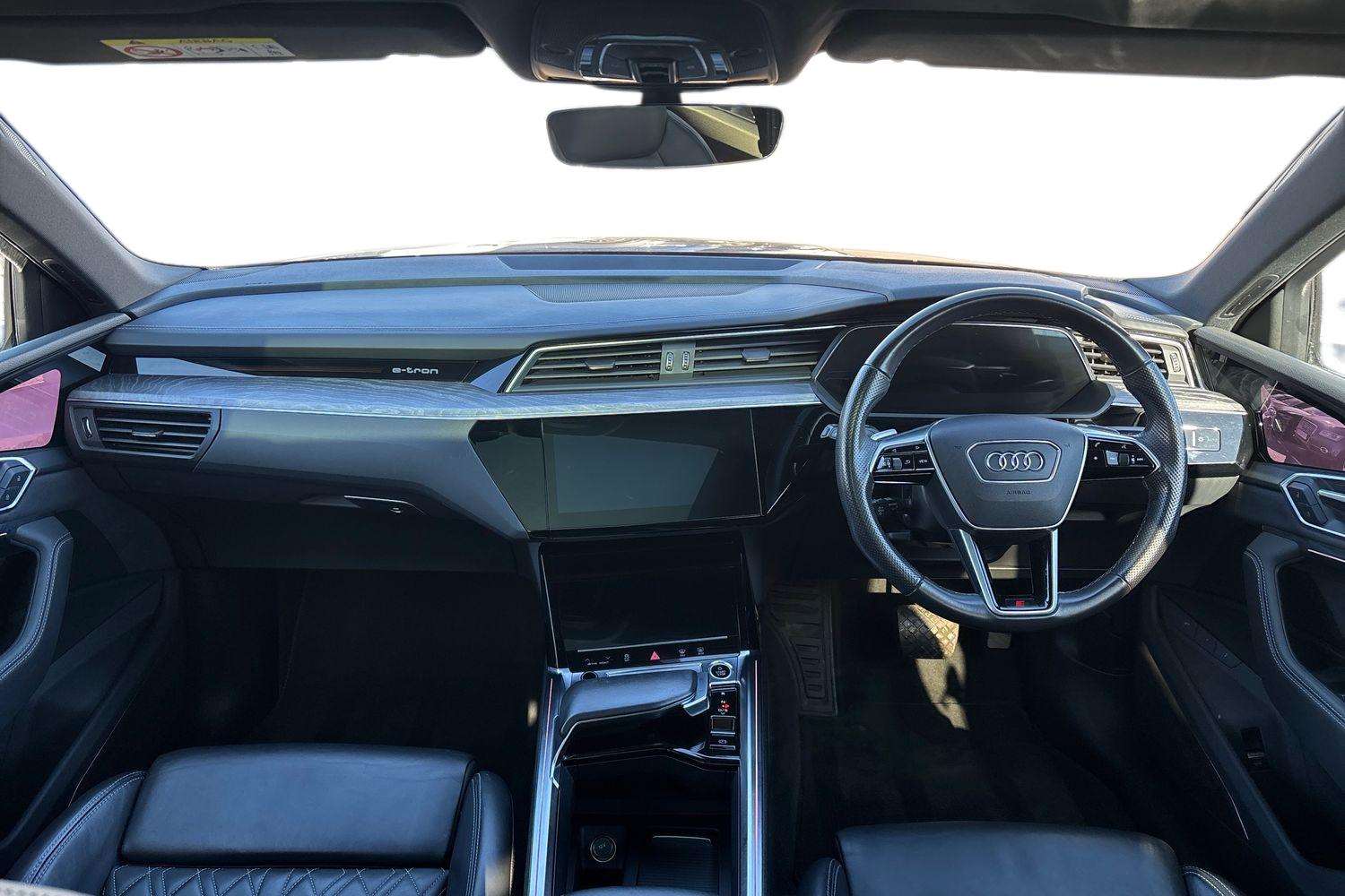 Used Audi e-tron 2022 for sale - 76298517: Photo 19