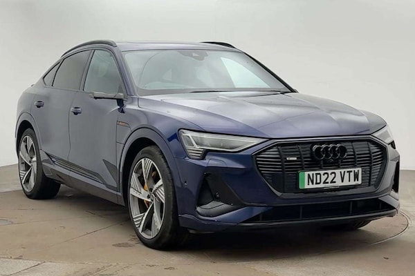 Used Audi e-tron 2022 for sale - 76298517: Photo 1
