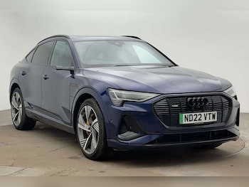 Audi - e-tron