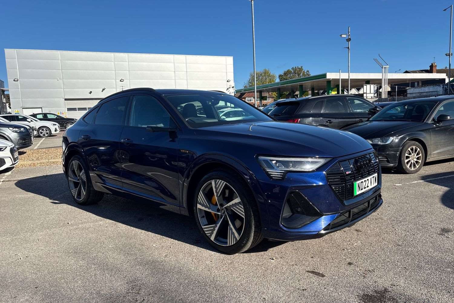 Used Audi e-tron 2022 for sale - 76298517: Photo 32