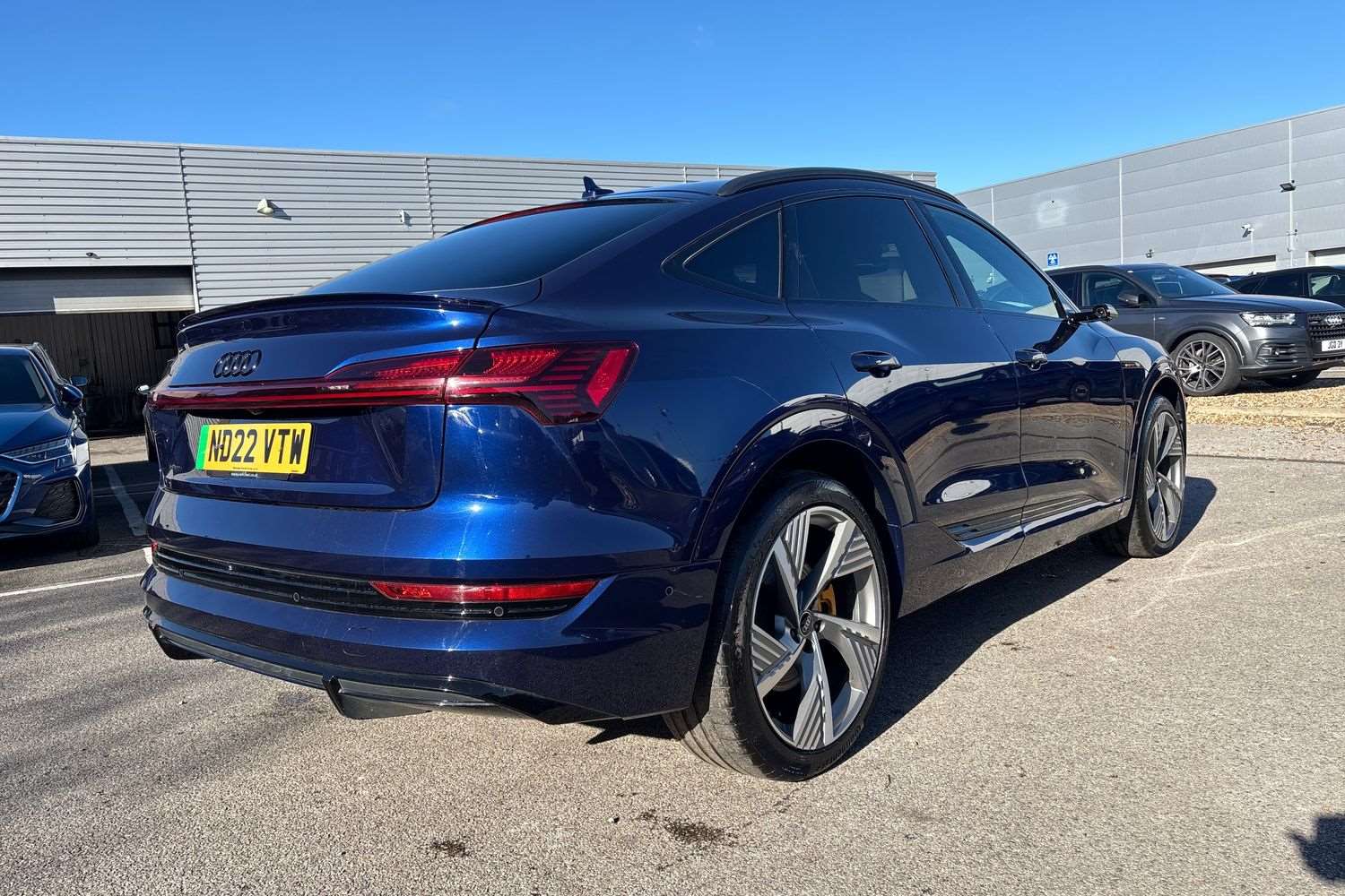 Used Audi e-tron 2022 for sale - 76298517: Photo 33