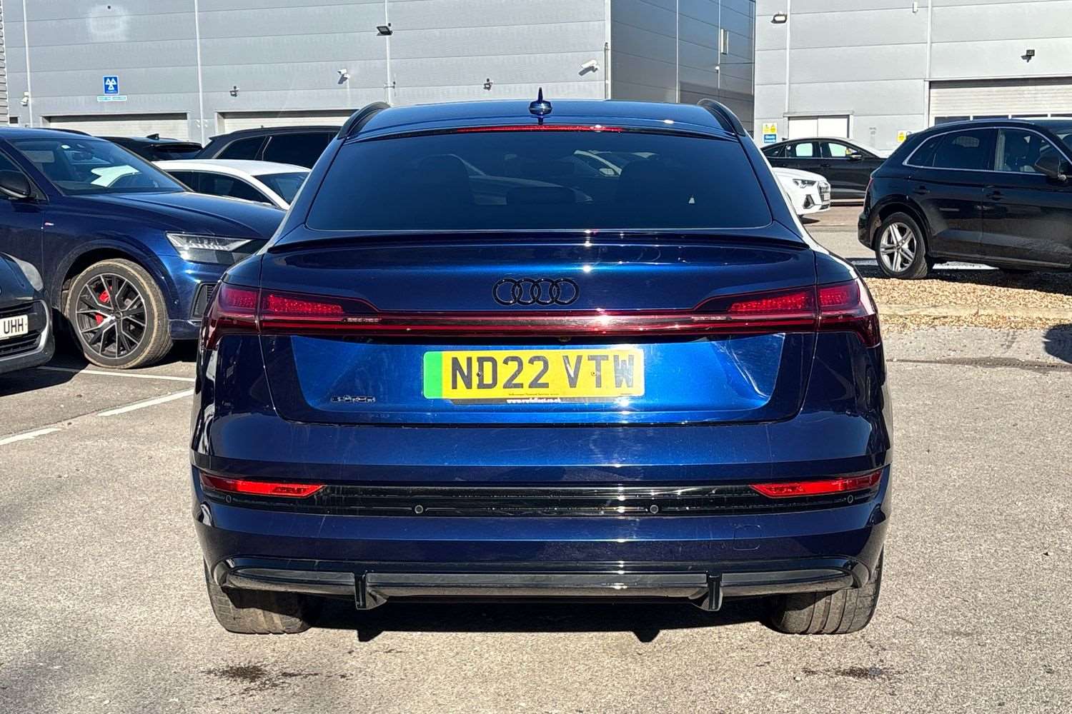 Used Audi e-tron 2022 for sale - 76298517: Photo 34