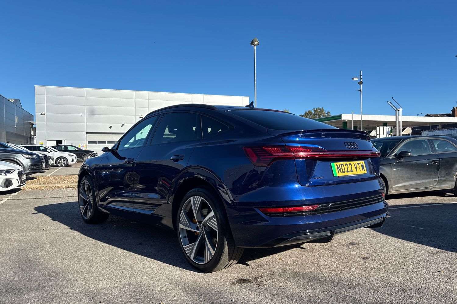 Used Audi e-tron 2022 for sale - 76298517: Photo 35