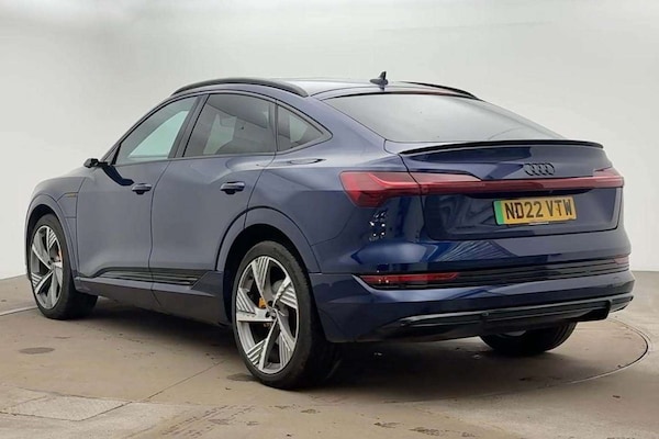 Used Audi e-tron 2022 for sale - 76298517: Photo 3