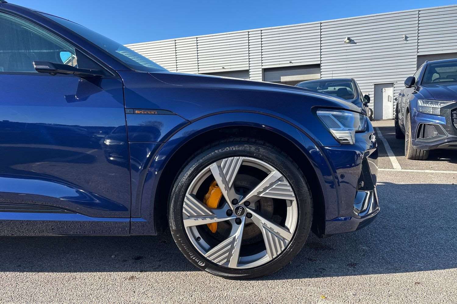 Used Audi e-tron 2022 for sale - 76298517: Photo 5