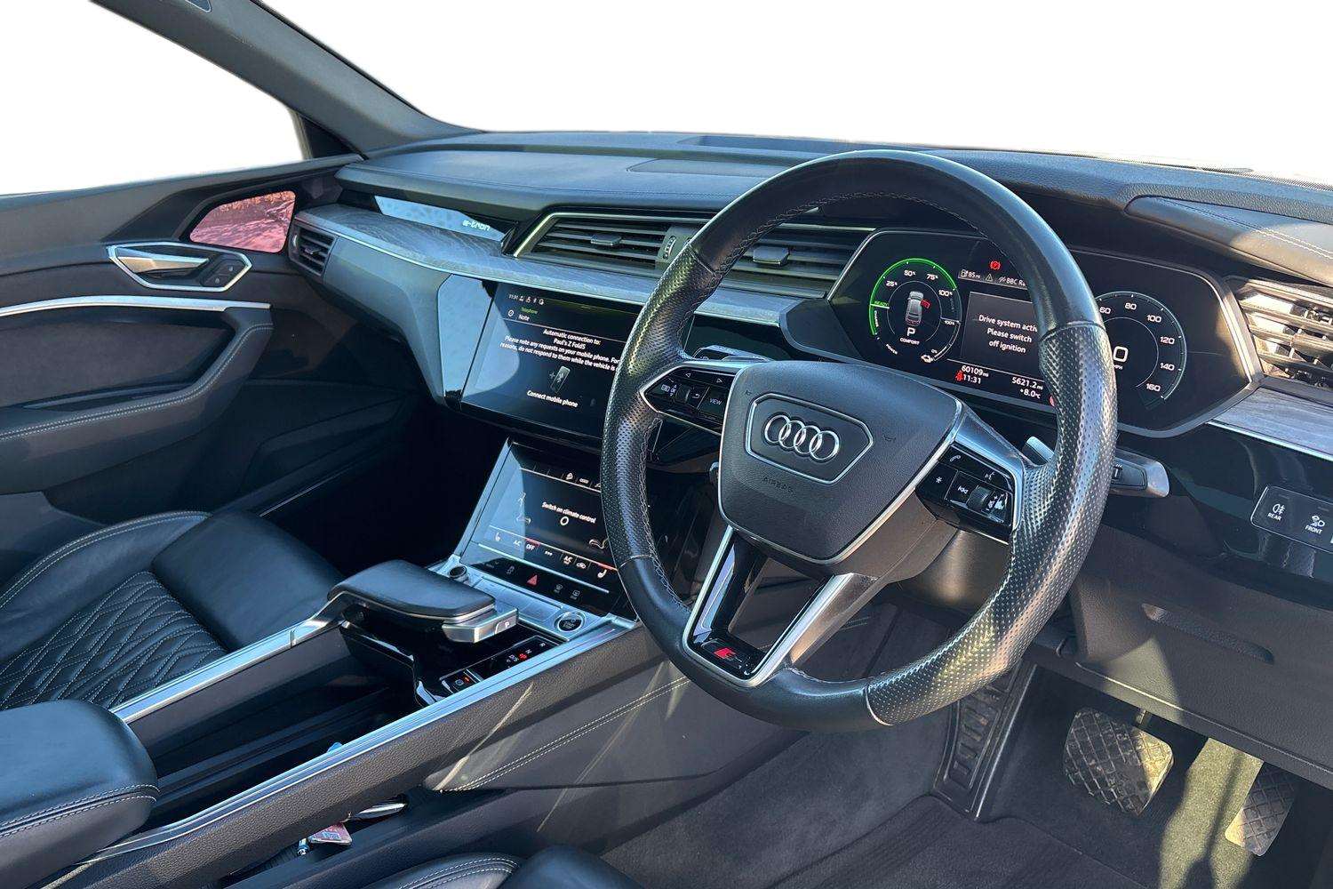 Used Audi e-tron 2022 for sale - 76298517: Photo 6