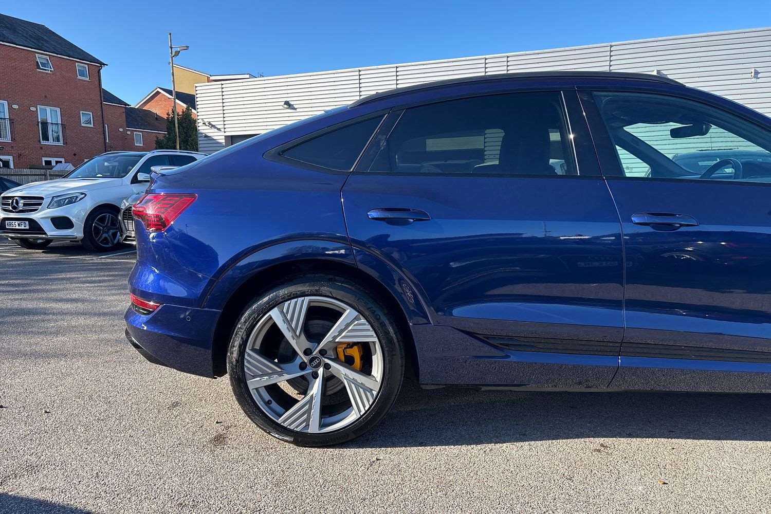 Used Audi e-tron 2022 for sale - 76298517: Photo 9