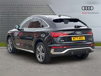Used Audi Q5 2021 for sale - 78089637: Photo