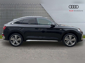 Used Audi Q5 2021 for sale - 78089637: Photo