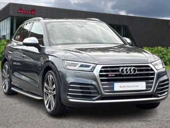 2018 - SQ5 Quattro 5dr Tip Auto