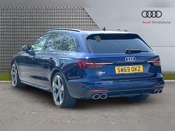 Used Audi A4 2019 for sale - 78451683: Photo